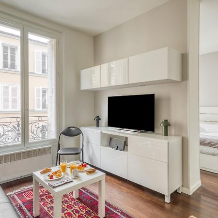 Charming Apartment Close To Gare De Lyon Paris Bagian luar foto