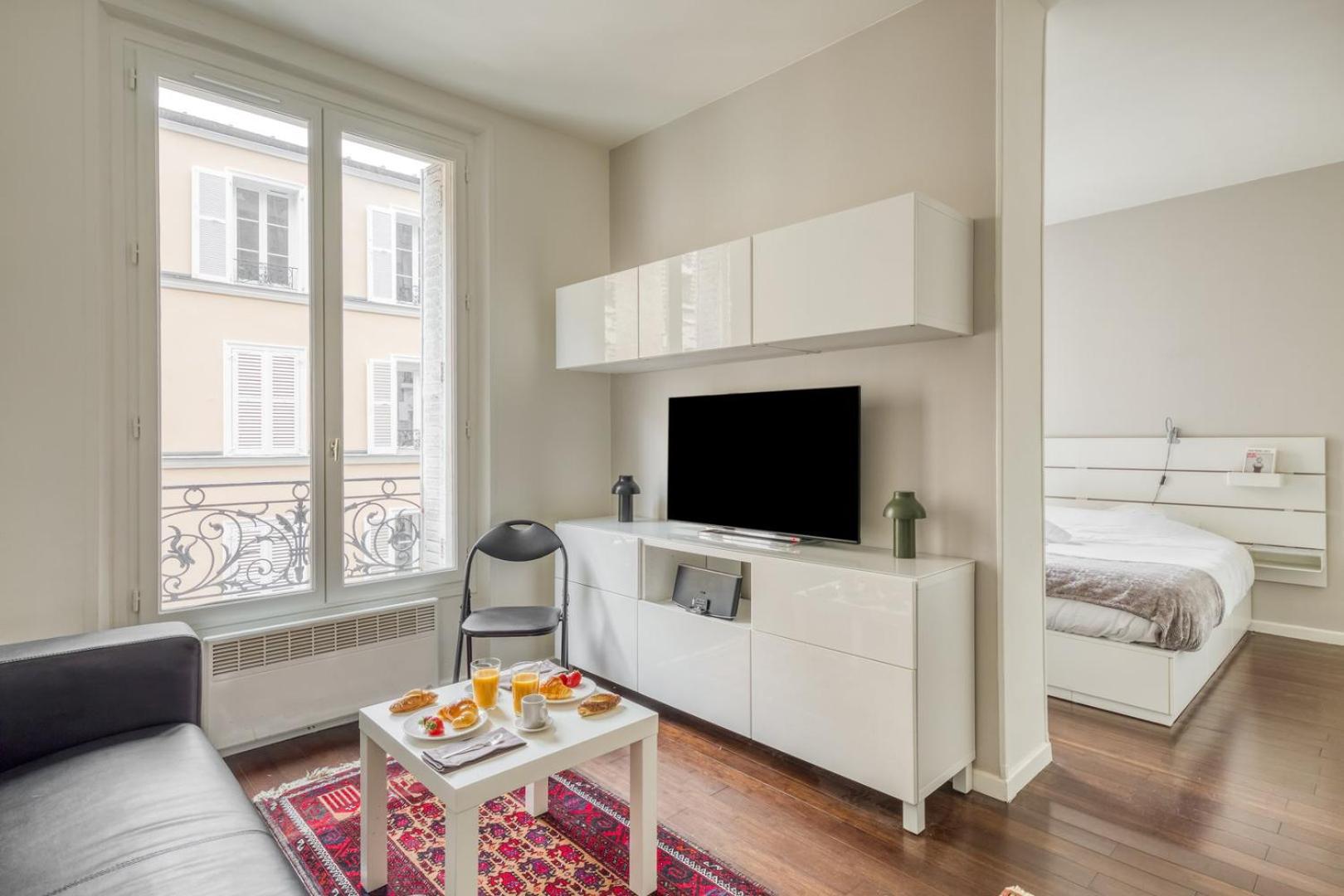 Charming Apartment Close To Gare De Lyon Paris Bagian luar foto