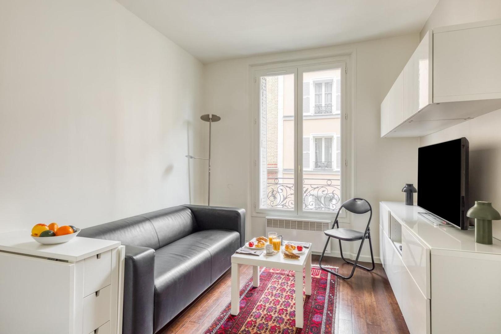 Charming Apartment Close To Gare De Lyon Paris Bagian luar foto